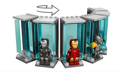 LEGO MARVEL - 76216 - Iron Man Armory