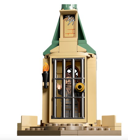 LEGO HARRY POTTER - 76401 - Hogwarts™ Courtyard: Sirius’s Rescue