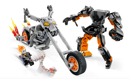 LEGO MARVEL - 76245 - Ghost Rider Mech & Bike