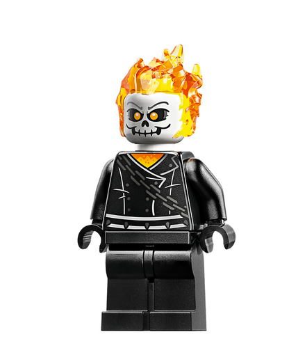 LEGO MARVEL - 76245 - Ghost Rider Mech & Bike