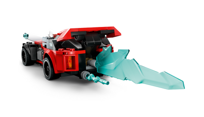 LEGO MARVEL - 76244 - Miles Morales vs. Morbius