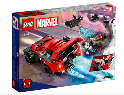 LEGO MARVEL - 76244 - Miles Morales vs. Morbius