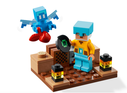 LEGO MINECRAFT - 21244 - The Sword Outpost