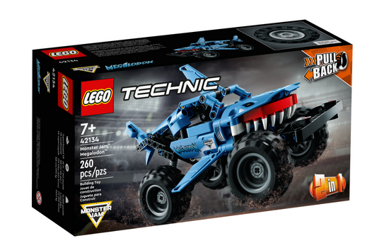 LEGO Technic - 42134 - Monster Jam™ Megalodon™