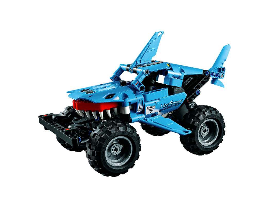 LEGO Technic - 42134 - Monster Jam™ Megalodon™