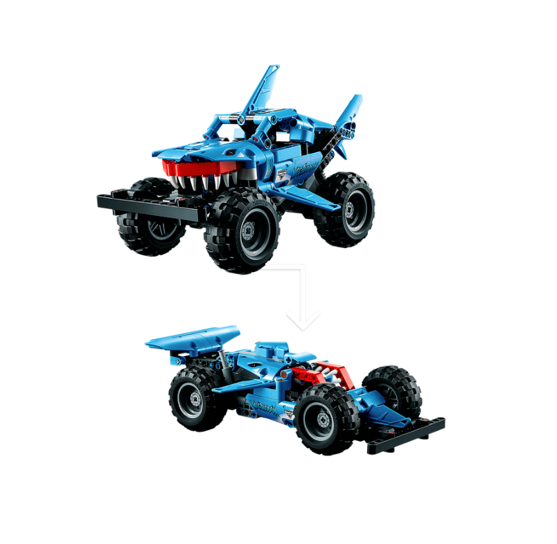 LEGO Technic - 42134 - Monster Jam™ Megalodon™