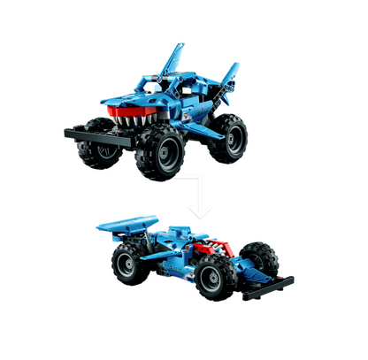 LEGO Technic - 42134 - Monster Jam™ Megalodon™