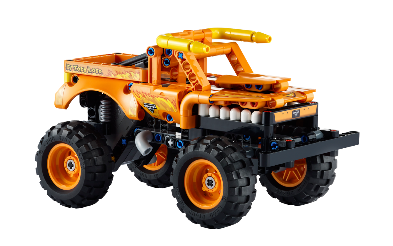 LEGO Technic - 42135 - Monster Jam™ El Toro Loco™