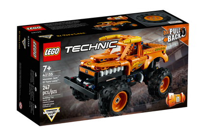 LEGO Technic - 42135 - Monster Jam™ El Toro Loco™