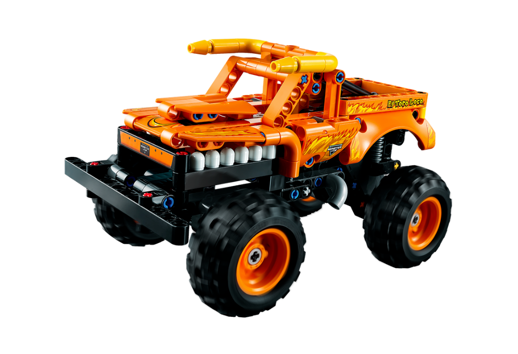 LEGO Technic - 42135 - Monster Jam™ El Toro Loco™
