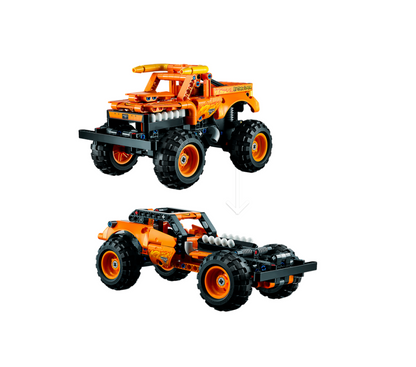 LEGO Technic - 42135 - Monster Jam™ El Toro Loco™
