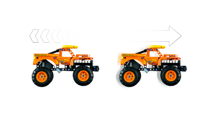 LEGO Technic - 42135 - Monster Jam™ El Toro Loco™