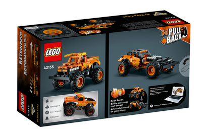 LEGO Technic - 42135 - Monster Jam™ El Toro Loco™