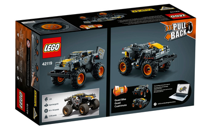 LEGO Technic - 42119 - Monster Jam™ Max-D™