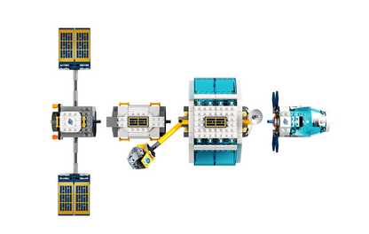 LEGO CITY - 60349 - Lunar Space Station