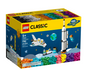 LEGO Classic - 11022 - Space Mission - DAMAGED BOX
