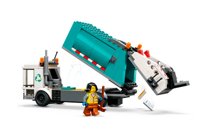 LEGO City - 60386 - Recycling Truck