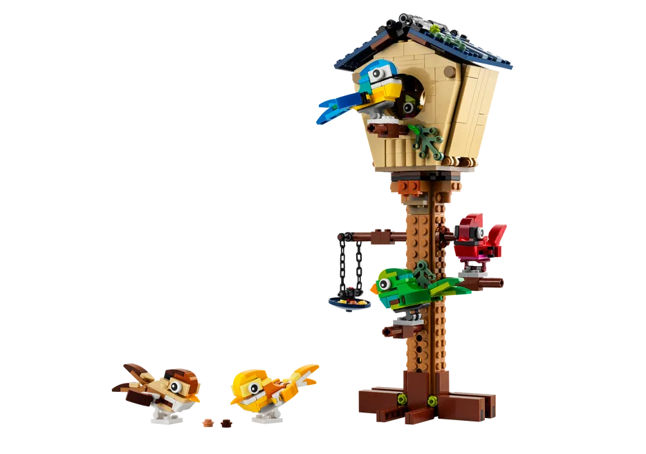 LEGO Creator - 31143 - Birdhouse