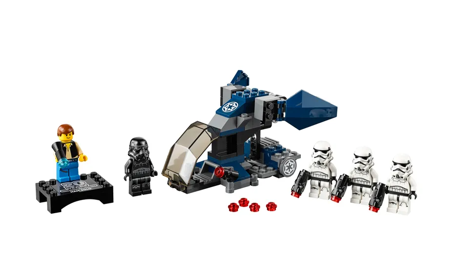 LEGO Star Wars - 75262 - Imperial Dropship™ – 20th Anniversary Edition