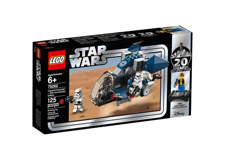LEGO Star Wars - 75262 - Imperial Dropship™ – 20th Anniversary Edition