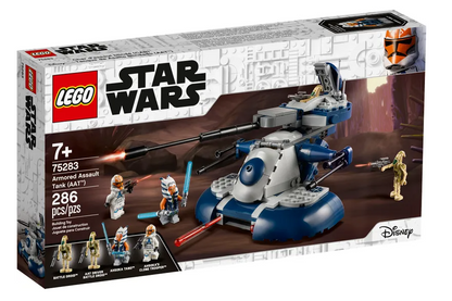 LEGO Star Wars - 75283 - Char d'assaut blindé (AAT™) - USAGÉ / USED