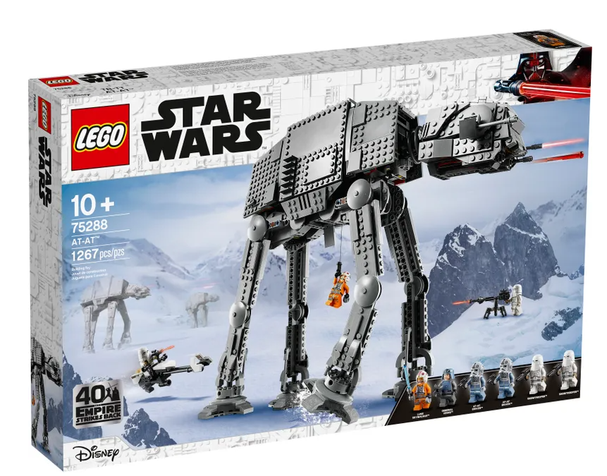 LEGO Star Wars - 75288 - AT-AT