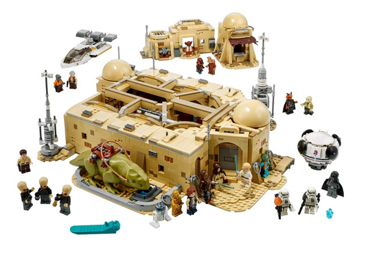LEGO Star Wars - 75290 - Mos Eisley Cantina UCS