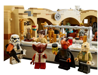 LEGO Star Wars - 75290 - Mos Eisley Cantina UCS
