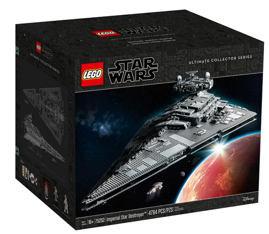 LEGO Star Wars - 75252 - Imperial Star Destroyer™