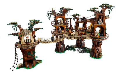 LEGO Star Wars - 10236 - Ewok Village