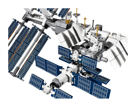 LEGO IDEAS - 21321 - Station spatiale internationale