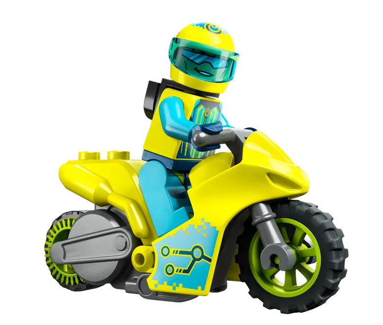 LEGO City - 60358 - Cyber Stunt Bike