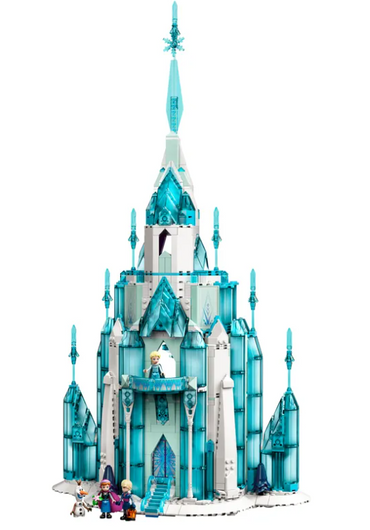 LEGO Disney - 43197 - The Ice Castle
