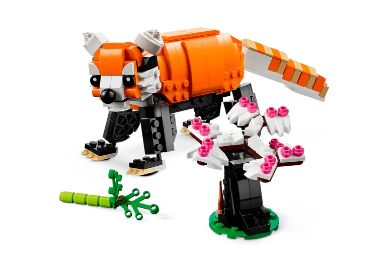 LEGO Creator - 31129 - Tigre majestueux