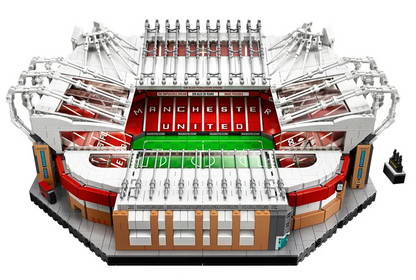 LEGO Creator - 10272 - Old Trafford - Manchester United - BOITE ENDOMMAGÉE