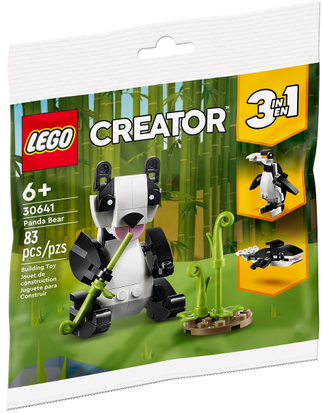 LEGO Creator - 30641 - Panda Bear