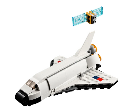 LEGO Creator - 31134 - La navette spatiale