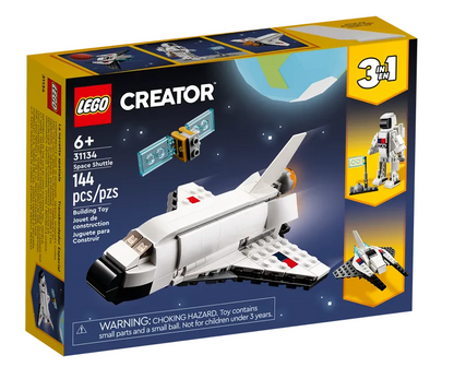 LEGO Creator - 31134 - La navette spatiale