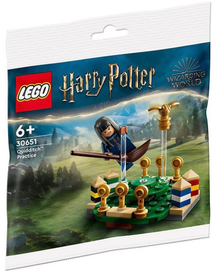 LEGO Harry Potter - 30651 - Entraînement de Quidditch - POLYBAG