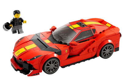 LEGO - Speed ​​Champion - 76914 - Ferrari 812 en compétition
