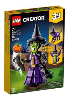 LEGO Creator - PROMO - 40562 - Mystic Witch