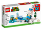 LEGO Super Mario - 71415 - Ice Mario Suit and Frozen World - BOITE ENDOMMAGÉE