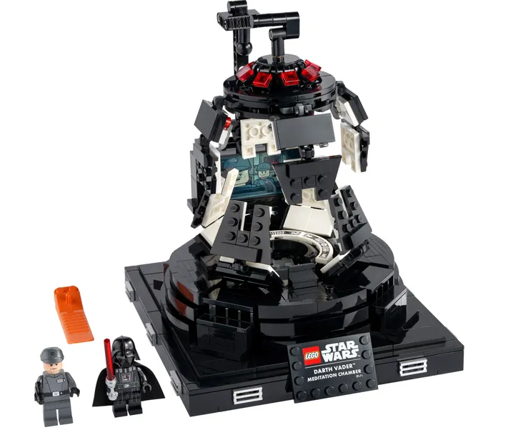 LEGO Star Wars - 75296 - Darth Vader™ Meditation Chamber - BOITE ENDOMMAGÉE