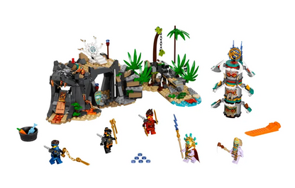 LEGO Ninjago - 71747 - The Keepers' Village