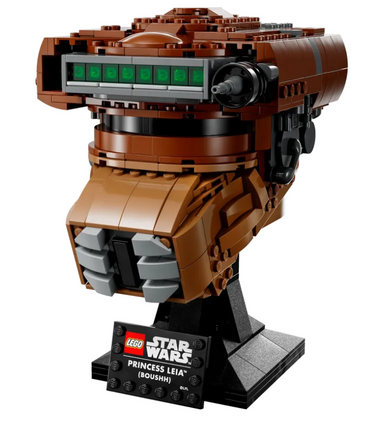 LEGO Star Wars - 75351 - Casque de la princesse Leia™ (Boushh™)