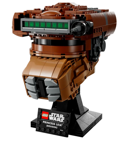 LEGO Star Wars - 75351 - Princess Leia™ (Boushh™) Helmet