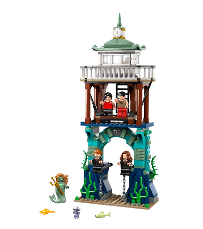 LEGO Harry Potter - 76420 - Tournoi des Trois Sorciers : Le Lac Noir