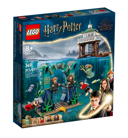 LEGO Harry Potter - 76420 - Tournoi des Trois Sorciers : Le Lac Noir
