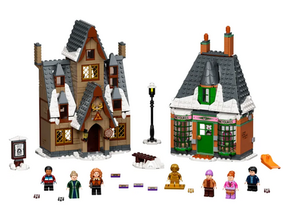 LEGO Harry Potter - 76388 - Hogsmeade™ Village Visit