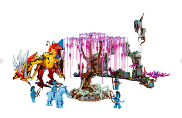 LEGO Avatar - 75574 - Toruk Makto & Tree of Souls
